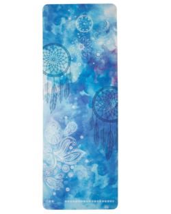 Eco Friendly Vegan Friendly Yoga Microfiber Mat Dreams 4
