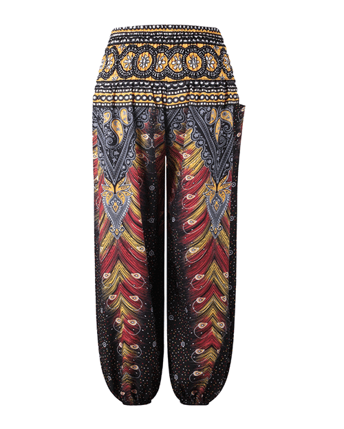 Black Kids Yoga Pants | Yoga Pants | Bohemian | South Africa