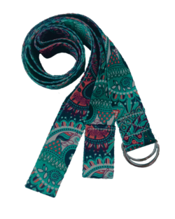 Yoga-Straps-paisley-turquoise-2