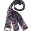 Yoga-straps-Paisley-brown