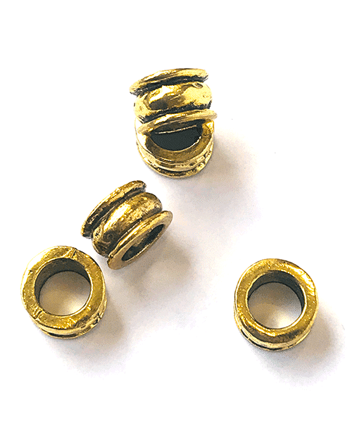 yellow-bronze-dreadlock-bead-2
