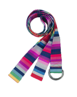 Yoga-straps-rainbow-stripes-1
