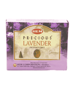 HEM-Precious-Lavender-Cone-Incense-south-africa-yoga-gangeya