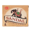 HEM-Sandal-Incense-cones-south-africa-yoga-gangeya