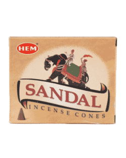 HEM-Sandal-Incense-cones-south-africa-yoga-gangeya