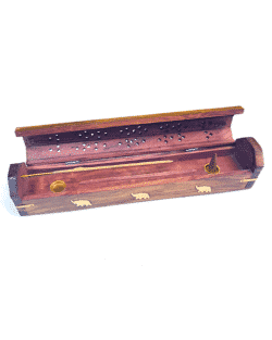 incense box wooden bohemian south africa