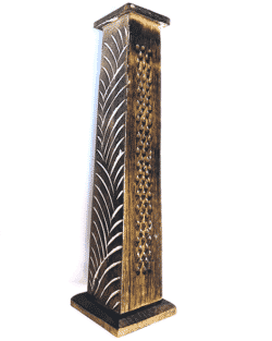 Incense-tower-holder-wooden-south-africa-yoga-gangeya-4