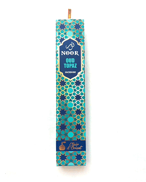 Noor-Oud-topaz-incense-sticks-south-africa-yoga-gangeya