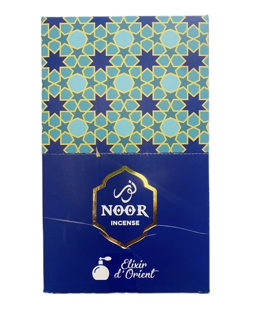 Noor oud topaz Incense South africa