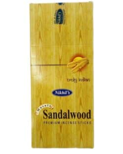 natural sandalwood incense large nikhils south africa yoga gangeya
