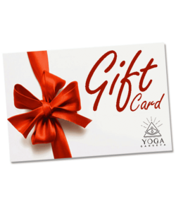 Gift Card Yoga Gangeya