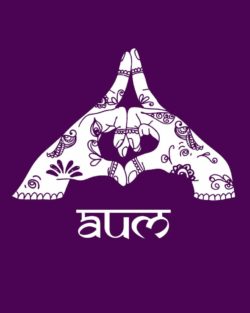 Purple 100% cotton top south africa bohemian alternative yoga