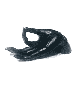 Njana-mudra-incense-holder-south-africa-yoga-gangeya