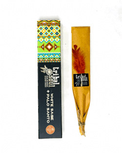 tribal-soul-white-sage-and-palo-santo incense south africa