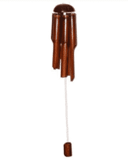 Bamboo-Gong-40cm-dark-1-Yoga-Gangeya south africa