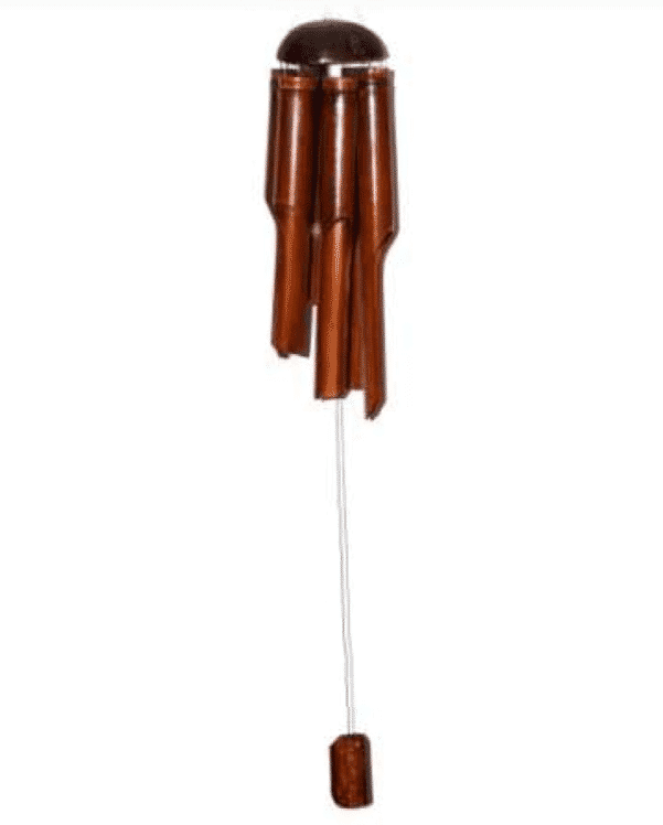 Bamboo-Gong-40cm-dark-1-Yoga-Gangeya south africa
