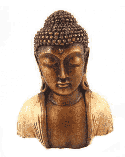 Buddha-cream-20cm-Yoga-Gangeya