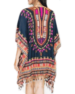 Alternative view of Kaftan