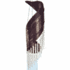 kloping-coconut-chime-metal---brown-55cm-Yoga-Gangeya south africa