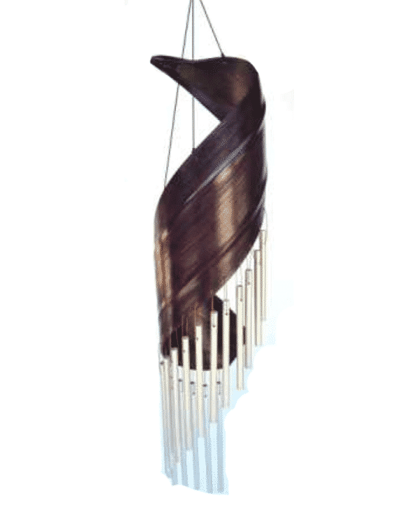 kloping-coconut-chime-metal---brown-55cm-Yoga-Gangeya south africa