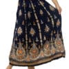 Black-Bohemian-Skirt--1--Yoga-Gangeya-South-Africa