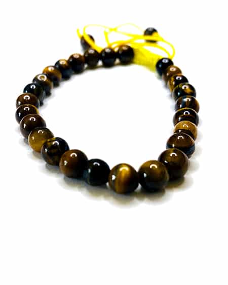 eye tiger bracelet