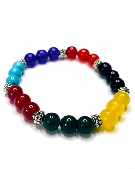seven chakra-bracelet-semi-precious-stones-yoga-gangea-south-africa-mala