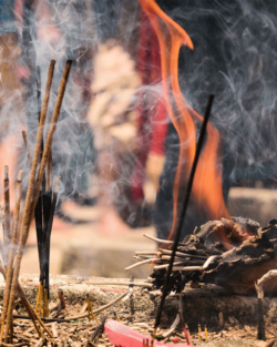 Incense