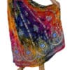 pink-yellow-Bohemian-Skirt-Yoga-Gangeya-South-Africa