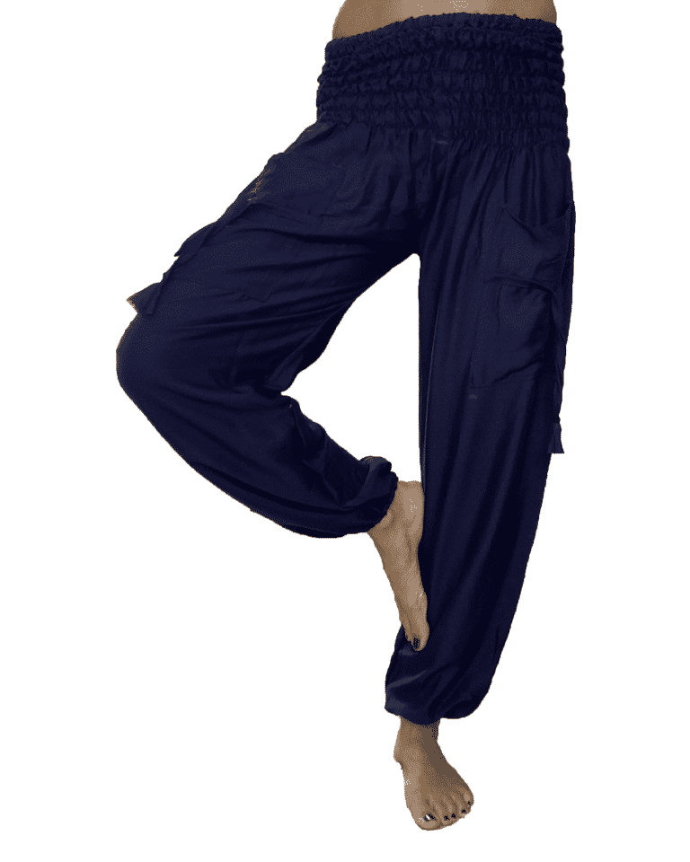 blue harem yoga pants south africa yoga gangeya