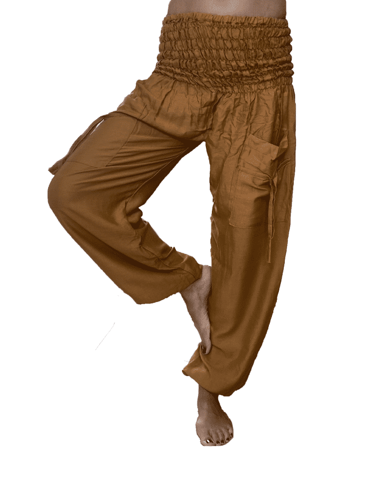 gold harem yoga pants yoga gangeya south africa bohemian