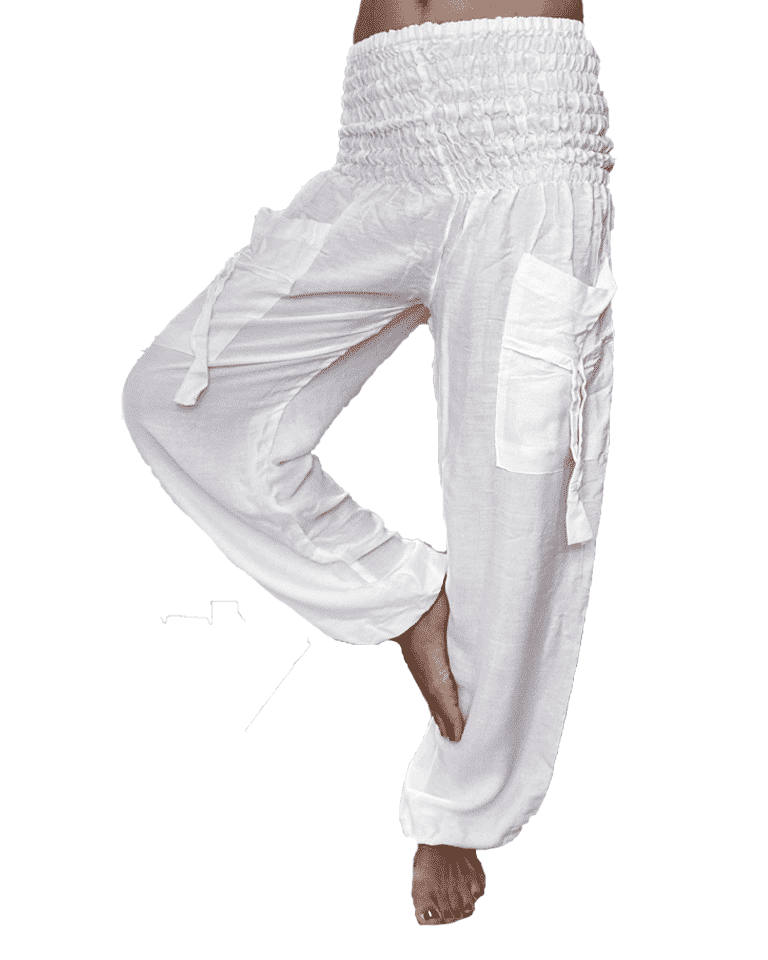 white harem yoga pants south africa yoga gangeya bohemian