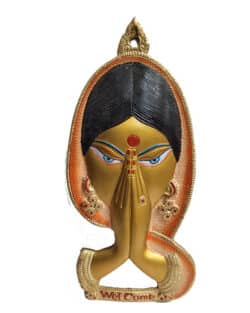 Wall-Namaste-painted-wall-bohemian-decor-yoga-gangeya
