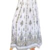 Bohemian Skirt White south africa