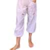 Cream Harem pants yoga bohemian south africa