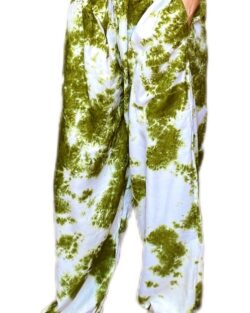 Green Moss Harem Pants Yoga Pants South Africa Bohemian