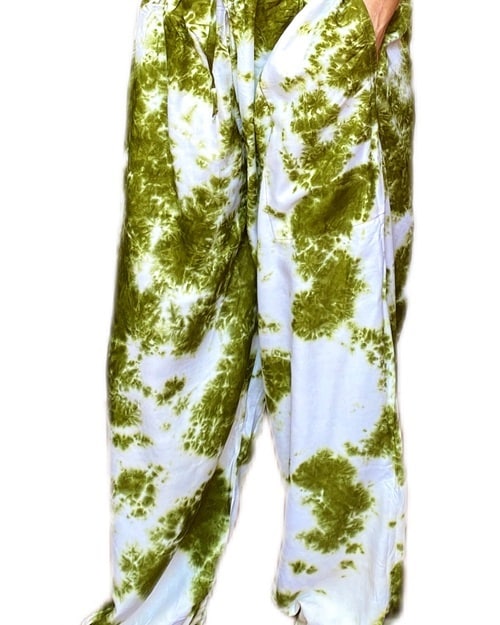 Green Moss Harem Pants Yoga Pants South Africa Bohemian