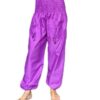 Purple Harem Pants South Africa Yoga Pants Bohemian