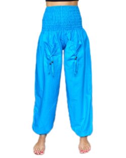 Sky Blue Harem Pants South africa Bohemian
