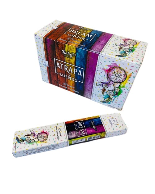 Balaji Dream catcher premium incense yoga gangeya south africa