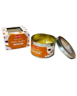 palo santo smudge candle yoga gangeya south africa clearing