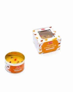 palo santo smudge candle for clearing yoga gangeya south africa