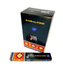 tribal soul sandalwood incense yoga gangeya south africa premium incense
