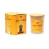 yog chakra aroma candle clearing space smudging yoga gangeya meditation south africa