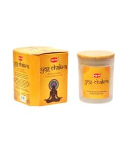 yog chakra aroma candle clearing space smudging yoga gangeya meditation south africa