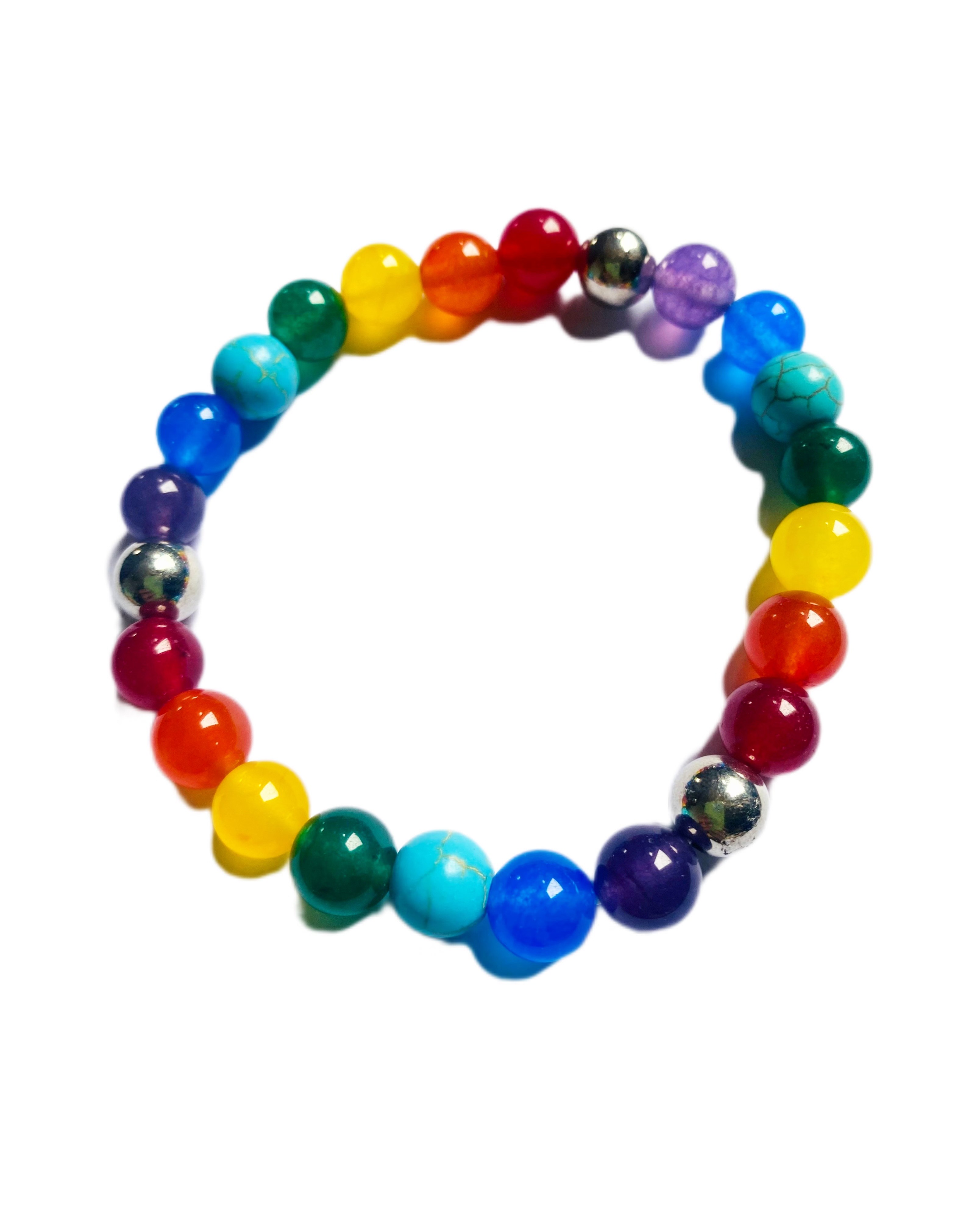 Yoga Chakra bracelet south africa yoga gangeya gemstones